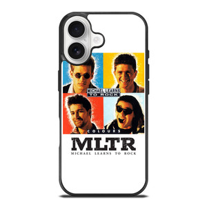 MICHAEL LEARNS TO ROCK iPhone 17 Case Cover