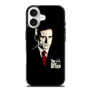MICHAEL SCOTT THE OFFICE ART iPhone 17 Case Cover