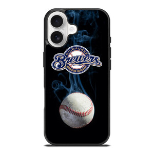MILWAUKEE BREWERS BALL iPhone 17 Case Cover