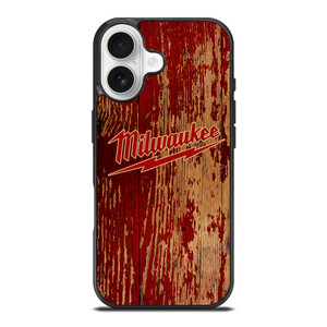 MILWAUKEE LOGO iPhone 17 Case Cover