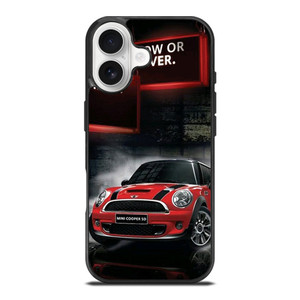 MINI COOPER 1969 iPhone 17 Case Cover