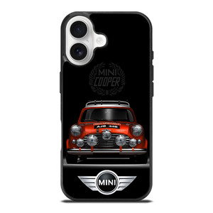 MINI COOPER 2 iPhone 17 Case Cover