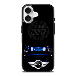 MINI COOPER 3 iPhone 17 Case Cover