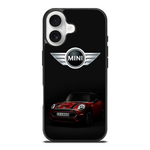 MINI COOPER CAR iPhone 17 Case Cover