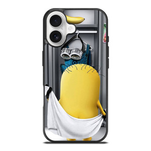 MINIONS BATH iPhone 17 Case Cover