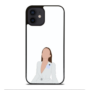 MILLIE BOBBY BROWN iPhone 12 Mini Case Cover MILLIE BOBBY BROWN iPhone 12 Mini Case Cover