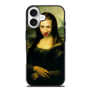 MIRANDA SINGS MONALISA iPhone 17 Case Cover