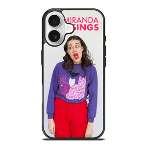 MIRANDA SINGS YOUTUBERS iPhone 17 Case Cover