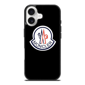 MONCLER LOGO iPhone 17 Case Cover