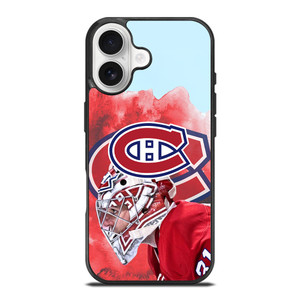 MONTREAL CANADIENS NHL iPhone 17 Case Cover
