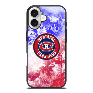 MONTREAL CANADIENS TEAM iPhone 17 Case Cover