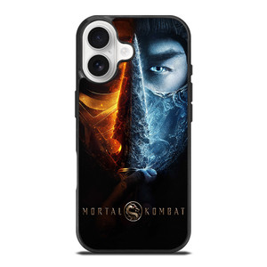 MORTAL KOMBAT iPhone 17 Case Cover