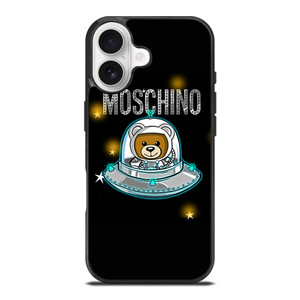MOSCHINO TEDDY BEAR 2 iPhone 17 Case Cover