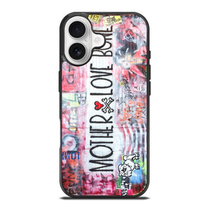 MOTHER LOVE BONE LOGO iPhone 17 Case Cover