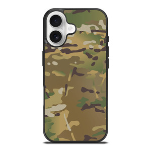 MULTICAM SCORPION CAMO iPhone 17 Case Cover