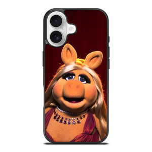 MUPPETS MISS PIGGY SMILE iPhone 17 Case Cover