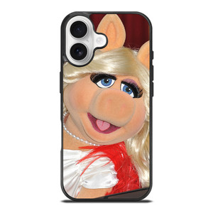 MUPPETS MISS PIGGY iPhone 17 Case Cover
