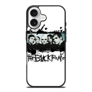MY CHEMICAL ROMANCE BLACK PARADE iPhone 17 Case Cover