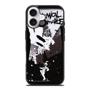 MY CHEMICAL ROMANCE ROCK iPhone 17 Case Cover