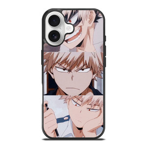 MY HERO ACADEMIA BAKUGOU FACE iPhone 17 Case Cover
