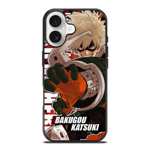 MY HERO ACADEMIA BAKUGOU KATSUKI iPhone 17 Case Cover