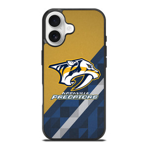 NASHVILLE PREDATORS LOGO iPhone 17 Case Cover