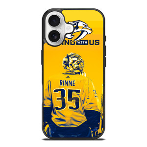 NASHVILLE PREDATORS STAND WITH US 2 iPhone 17 Case Cover