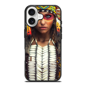 NATIVE AMERICAN PEOPLE 2 iPhone 17 Case Cover