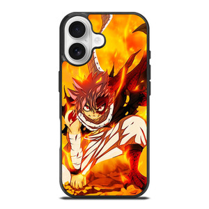 NATSU DRAGNEEL FAIRY TAIL iPhone 17 Case Cover