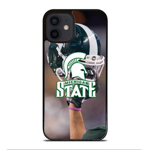 MICHIGAN STATE SPARTANS iPhone 12 Mini Case Cover