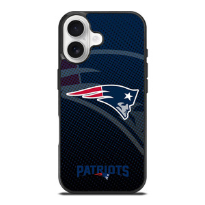 NEW ENGLAND PATRIOTS BADGE iPhone 17 Case Cover