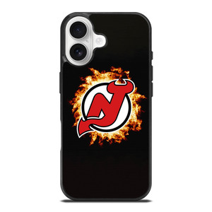 NEW JERSEY DEVILS ICON iPhone 17 Case Cover