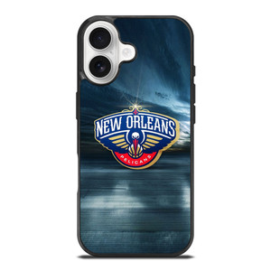 NEW ORLEANS PELICANS LOGO iPhone 17 Case Cover