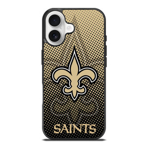 NEW ORLEANS SAINTS DOT iPhone 17 Case Cover
