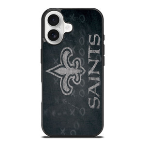 NEW ORLEANS SAINTS iPhone 17 Case Cover