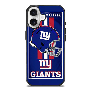 NEW YORK GIANTS 3 iPhone 17 Case Cover