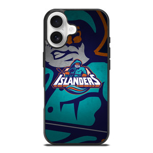 NEW YORK ISLANDERS LOGO 3 iPhone 17 Case Cover