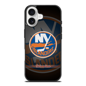NEW YORK ISLANDERS LOGO iPhone 17 Case Cover