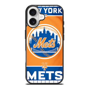 NEW YORK METS 4 iPhone 17 Case Cover