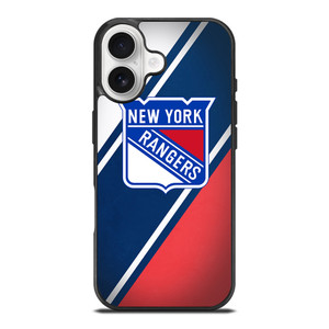 NEW YORK RANGERS HOCKEY iPhone 17 Case Cover