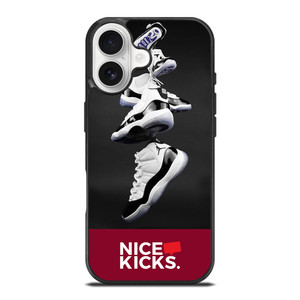 NICE KICKS SNEAKERS 2 iPhone 17 Case Cover