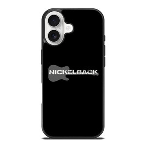 NICKELBACK LOGO 2 iPhone 17 Case Cover