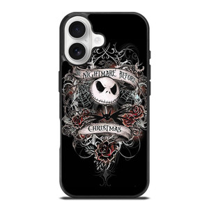 NIGHT BEFORE CHRISTMAS 2 iPhone 17 Case Cover