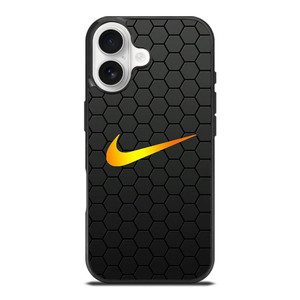 NIKE HEXAGON iPhone 17 Case Cover