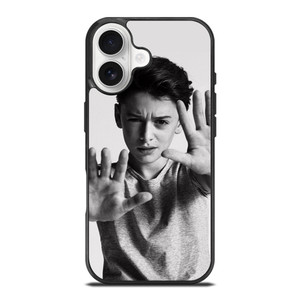 NOAH SCHNAPP iPhone 17 Case Cover