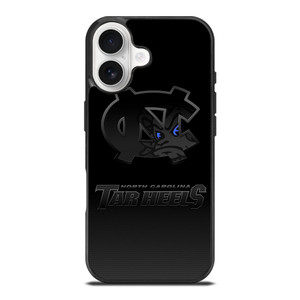NORTH CAROLINA TAR HEELS 3 iPhone 17 Case Cover