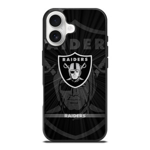 OAKLAND RAIDERS 7 iPhone 17 Case Cover