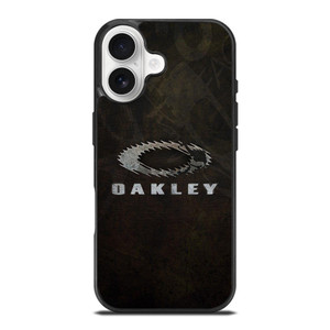OAKLEY LOGO 2 iPhone 17 Case Cover