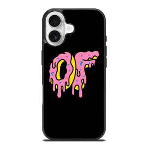 ODD FUTURE LOGO iPhone 17 Case Cover