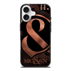 OF MICE AND MEN iPhone 17 Case Cover